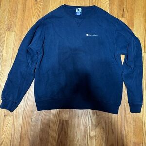 Champion sweatshirt